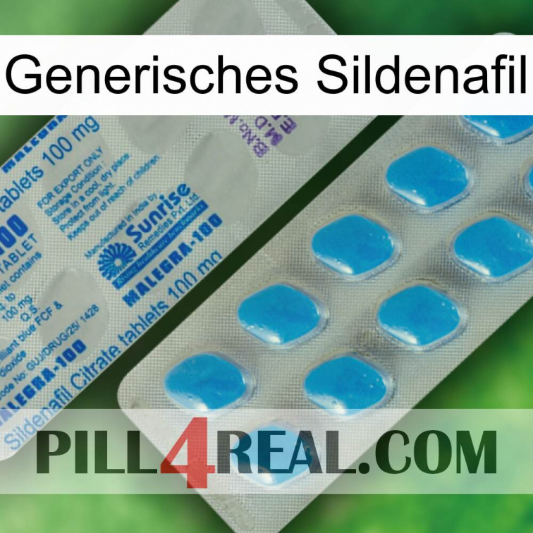 Generic Sildenafil new15